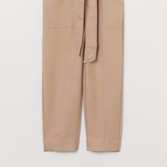 H&M Pants & Jumpsuits Hm Utility Jumpsuit Poshmark